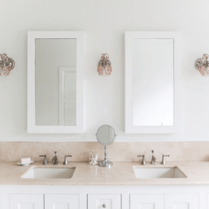 pia de mármore rosa - Fatto marmoraria em São José